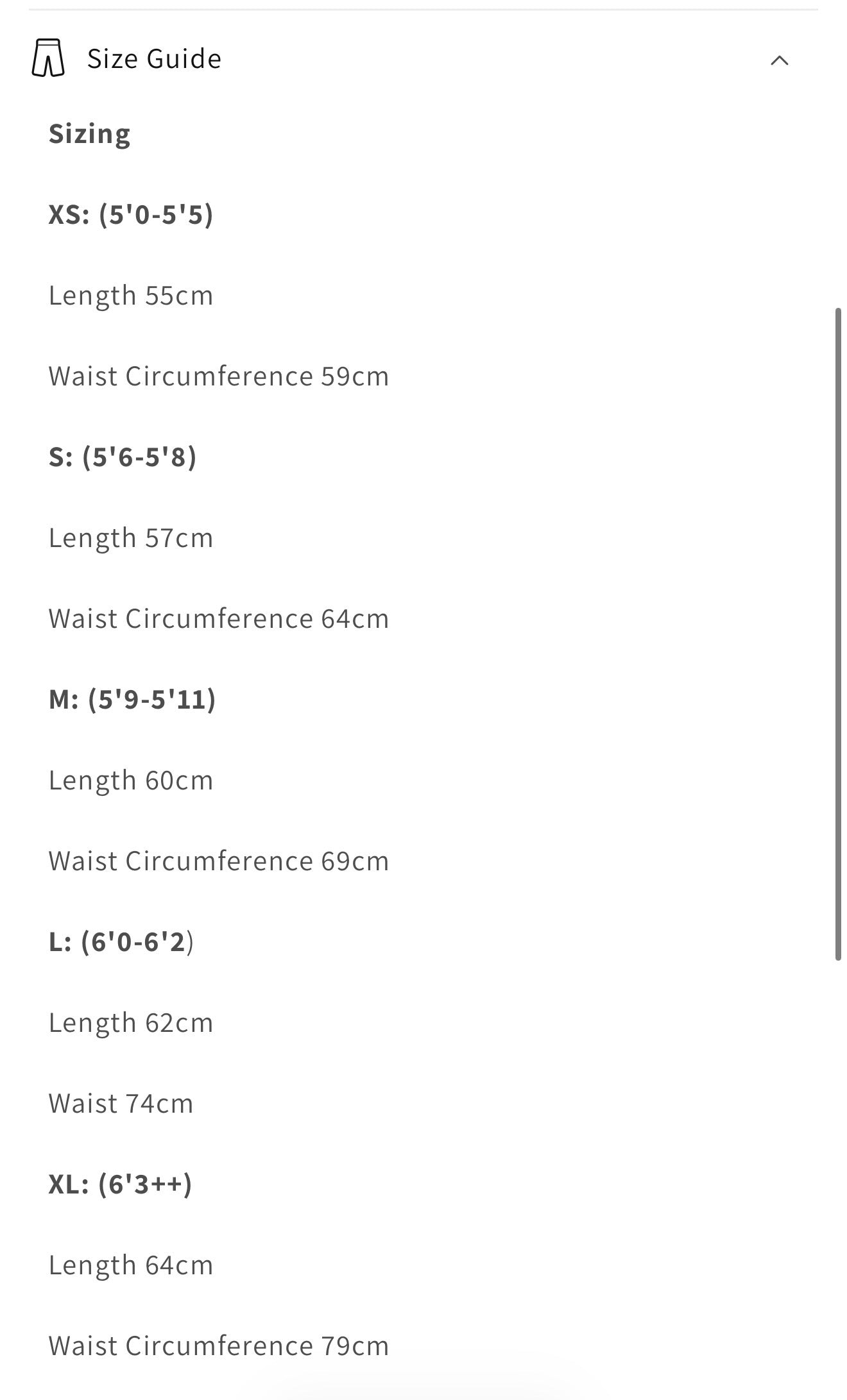 Cancelled Axis Jogger Shorts