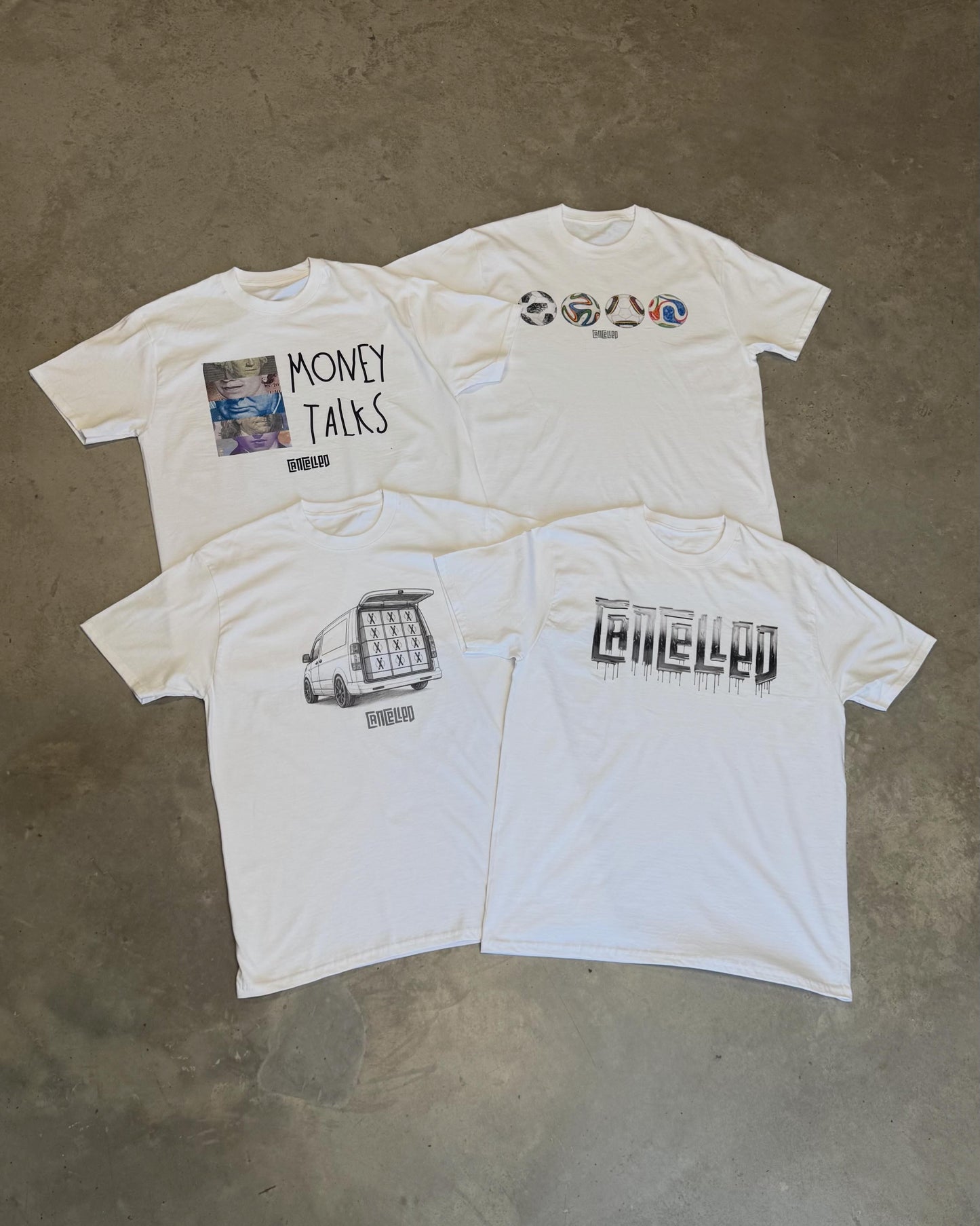Van Tee White