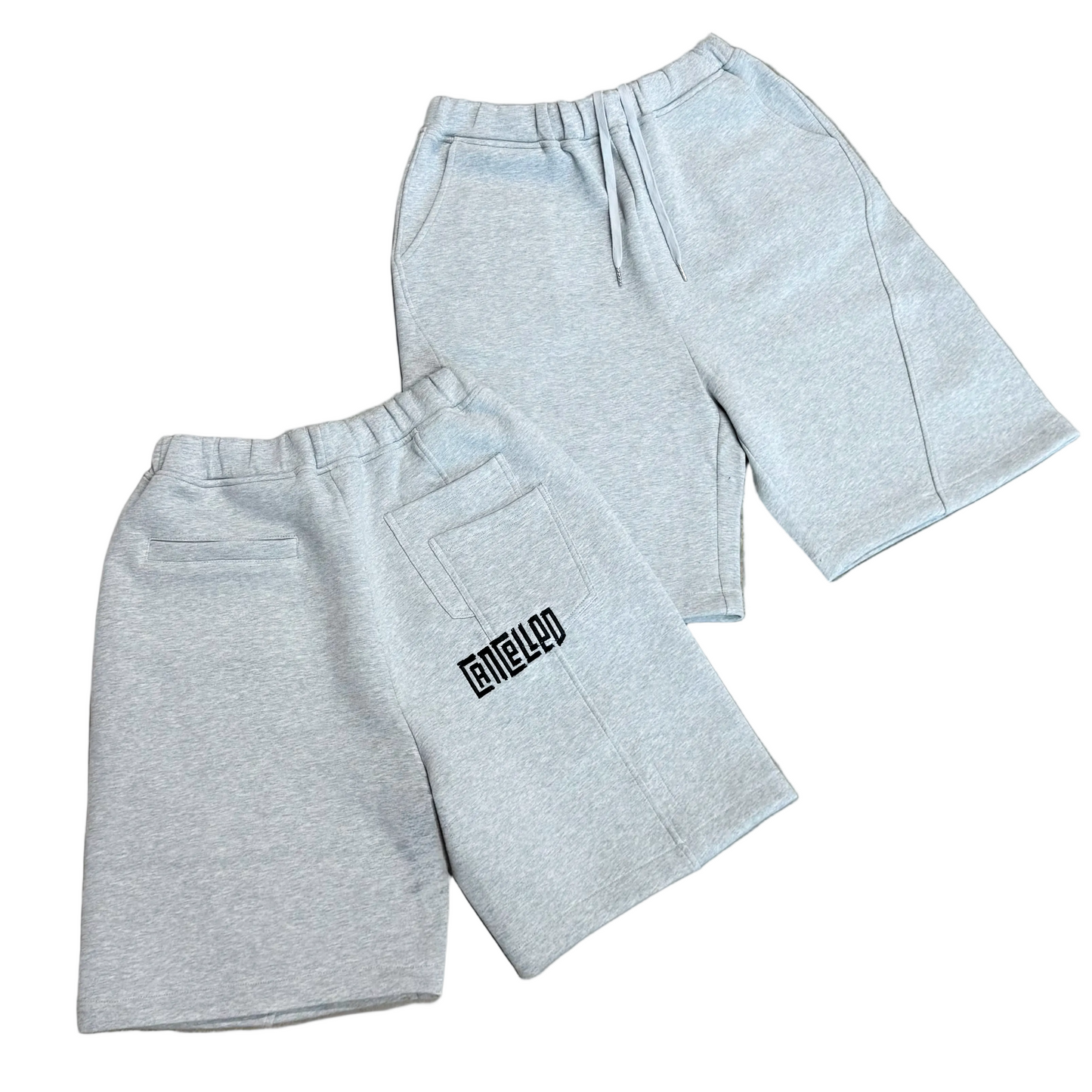 Cancelled Axis Jogger Shorts