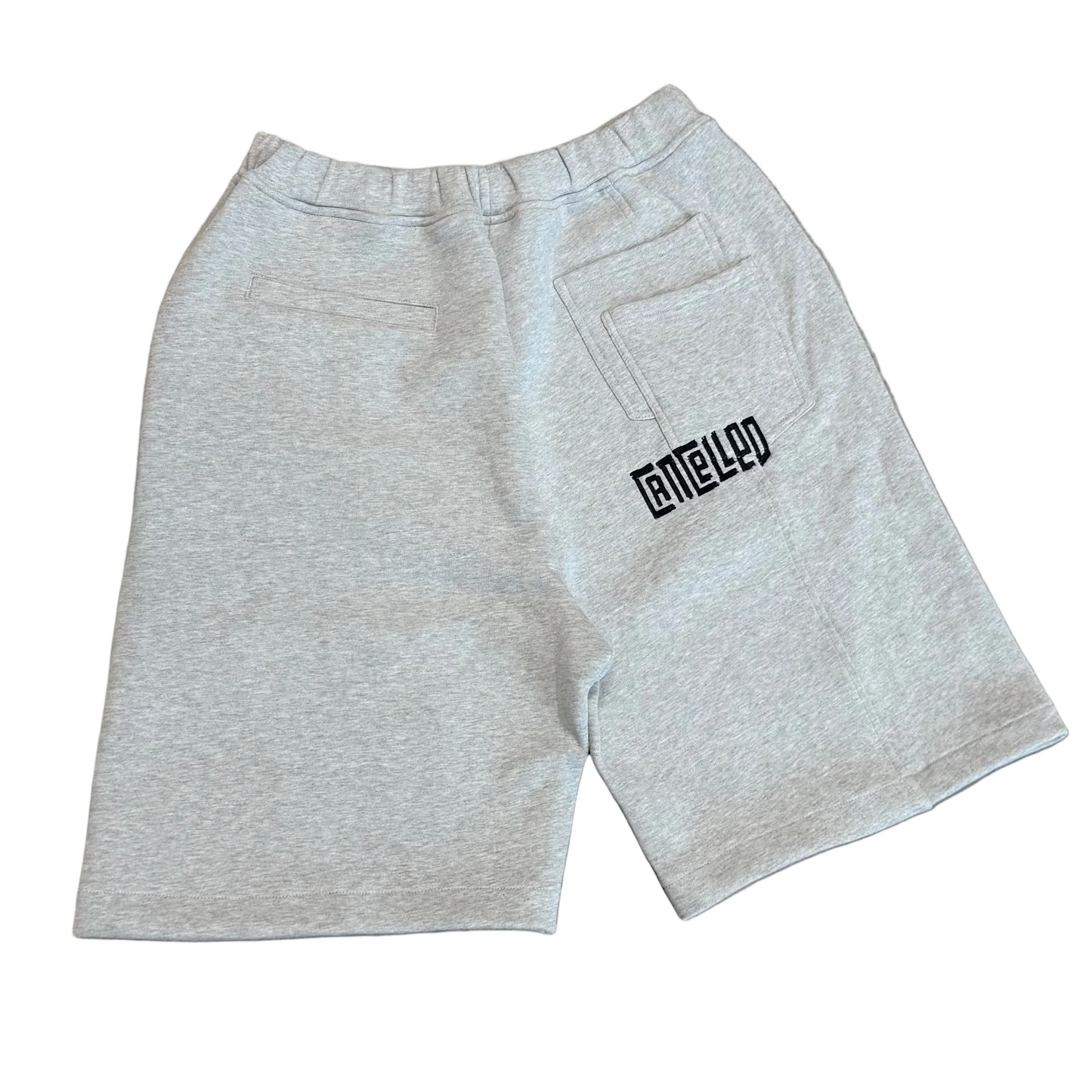 Cancelled Axis Jogger Shorts