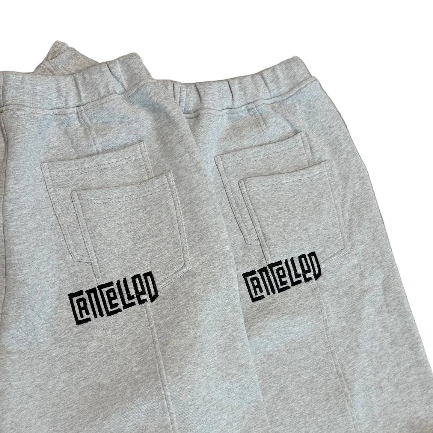 Cancelled Axis Jogger Shorts