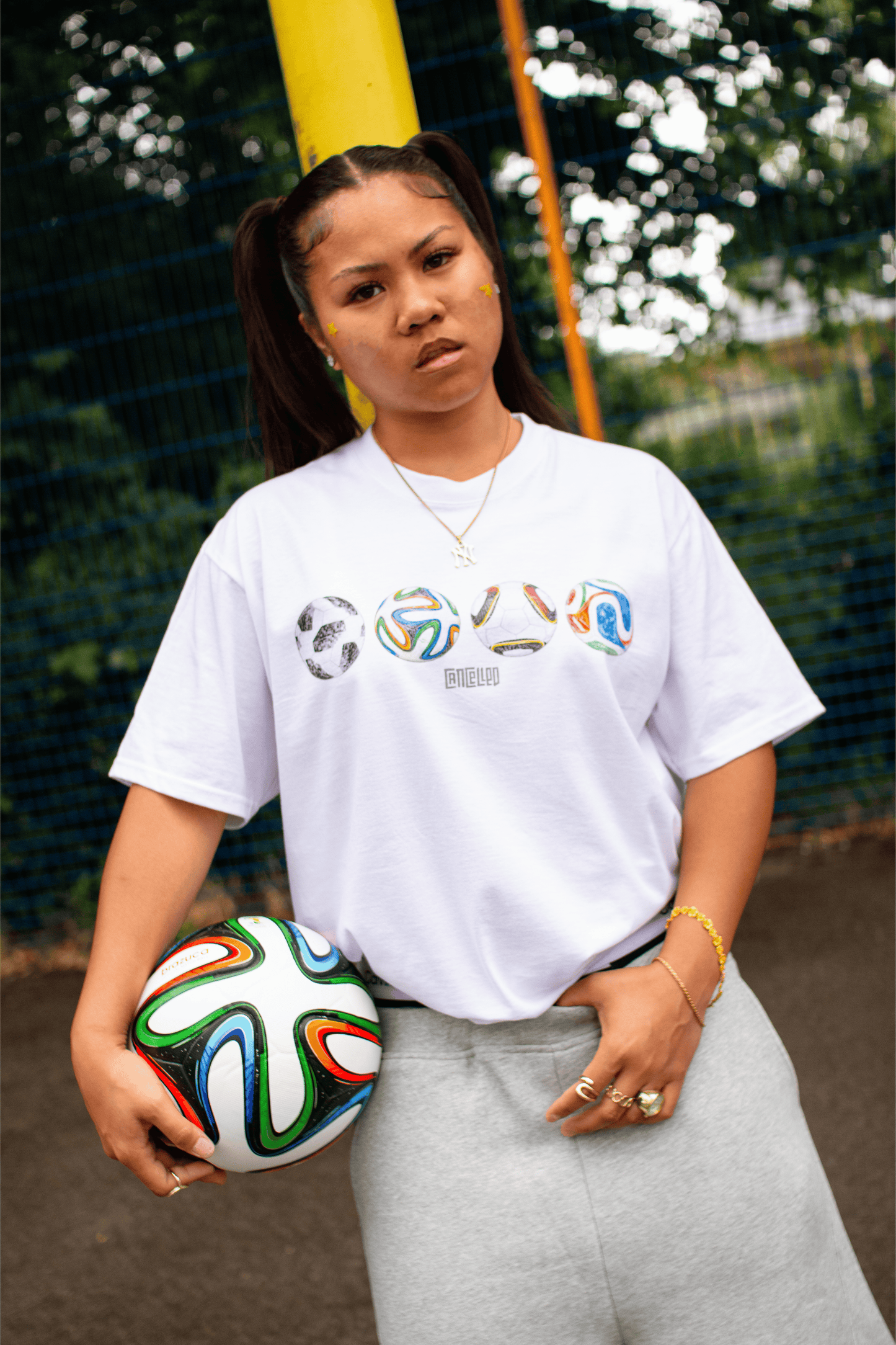 World Cup T-Shirt White