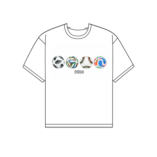 World Cup T-Shirt White